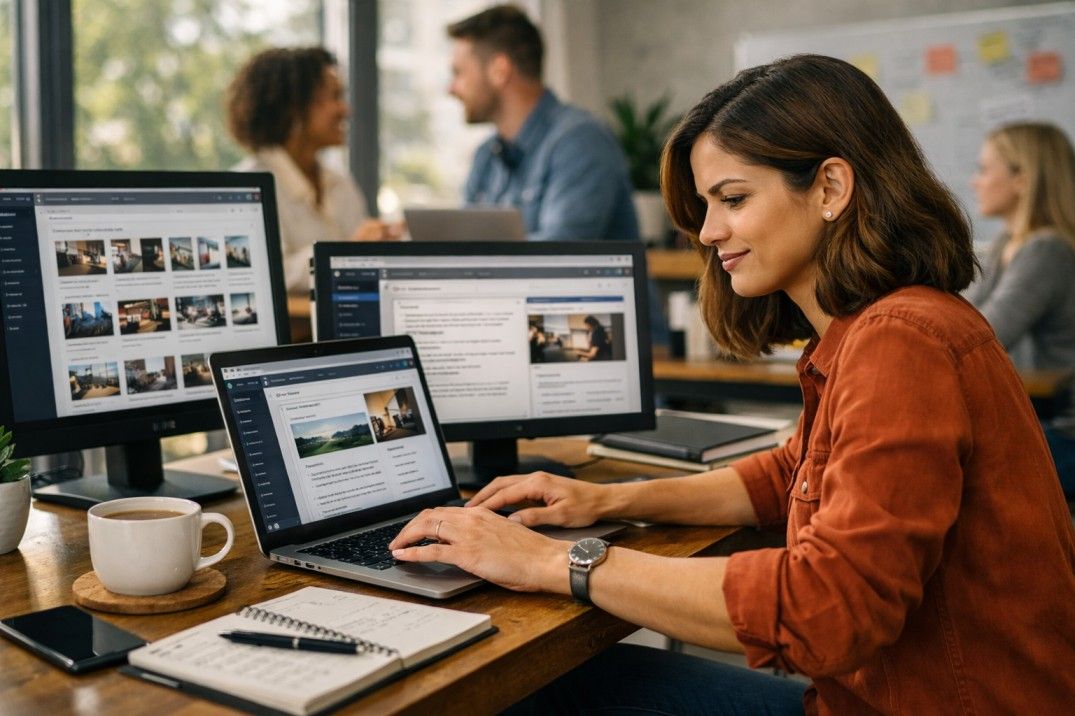 What Makes a High-Quality Web 2.0 Property for Effective Link Building